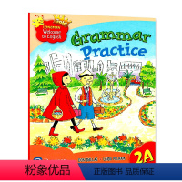 LWTE语法练习册 2A [正版]新版培生香港朗文小学英语LWTE/国内版新思维配套专项强化语法练习册1A一年级上册Lo