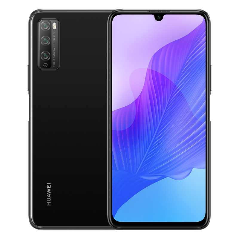 幻夜黑 4800万高感光夜拍 移动联通电信5g智能手机 华为畅享20pro5g版