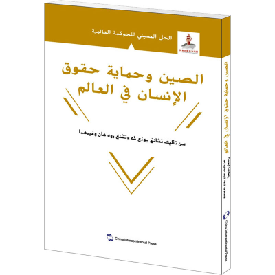 醉染图书世界人权保障的中国方案9787508543734