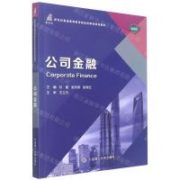 [N]公司金融(微课版新世纪普通高等教育财经类课程规划教材)-9787568538305