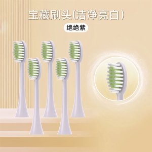 适配飞利浦电动牙刷头HX2481/HX248P/HX248W/F/L/K/M替换头