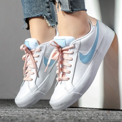 Nike/耐克板鞋女鞋COURTROYALEAC运动鞋低帮小白鞋休闲鞋板鞋