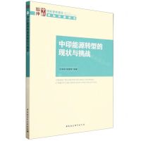 [N]中印能源转型的现状与挑战/国家智库报告-9787522719962