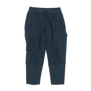 耐克(NIKE)男运动裤冬季款加厚防风保暖休闲工装裤 Navy_Blue S