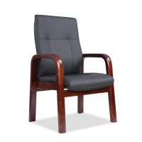 合祥源 实木会议椅办公椅 630*700*980mm 张