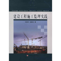 音像建设工程施工监理实践王登科,张建设