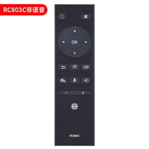 原装适用东芝液晶电视机遥控器RC803C RC803J语音遥控器 非语音款
