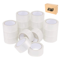 植巾 JD100 55mm*120y 厚度43u 封箱胶带 6.00 个/筒(计价单位:筒)透明