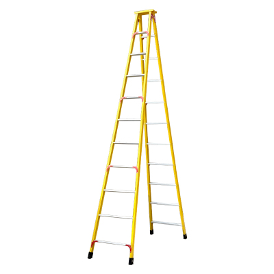 亿德宝玻璃钢人字梯子4米 Y40JR个