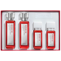 丸美 小红笔水乳礼盒(水120ml+乳100g+水60ml+乳50g)