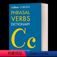 柯林斯英语短语动词词典 [正版]英文原版 Collins COBUILD Advanced Learner's Dict