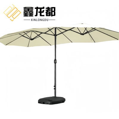 鑫龙都遮阳伞455*265cm把