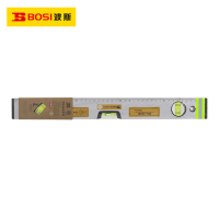 波斯(BOSI) 荧光 系列铝合金水平尺 450mm 把