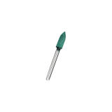 普拉塞(Plasser） SN橡胶磨头子弹 12mm（个） 12mm
