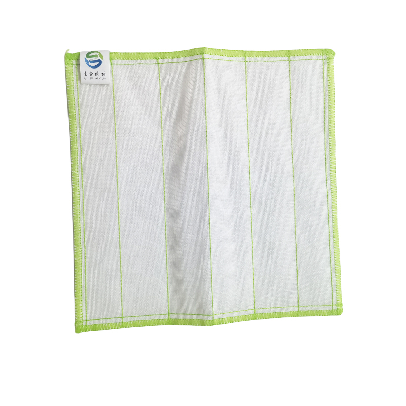 志合欣语 洗碗巾10条加大加厚 28*28cm 袋