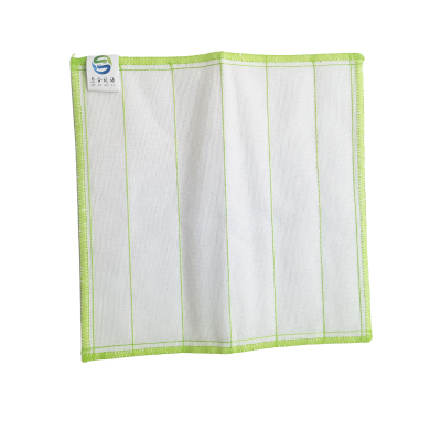 志合欣语 洗碗巾10条加大加厚 28*28cm 袋