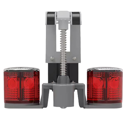 CXS旭升 CBF6200 IP66 DC3V 5000K 方位灯 红色 3W双灯版