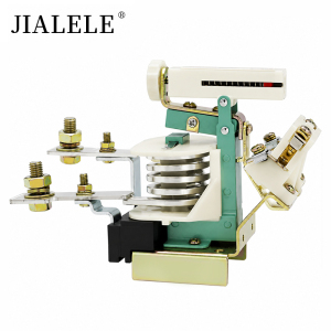 JIALELE 电流继电器 JL15-11-60A 个