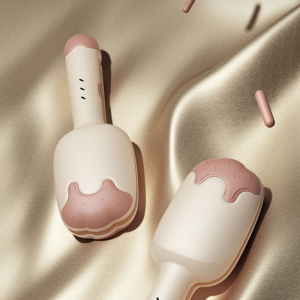 雷瓦(RIWA)RB-8130 负离子蛋卷棒 燕麦白 28mm