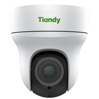 天地伟业 500万6倍红外警戒球机摄像头 TC-H8X3Q