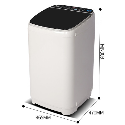 单人洗衣机全自动小型