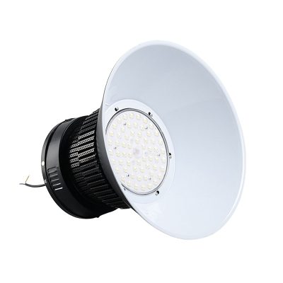 鑫荣登 LED工矿灯 XRD906 150W 吊杆安装 黑色外壳