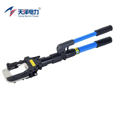 天泽电力 手动液压电缆切刀 HTC-85 把