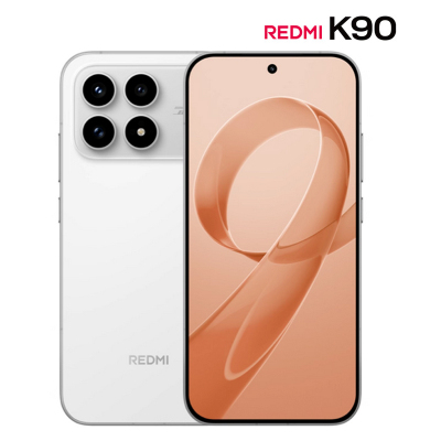 小米REDMI K90 16GB+512GB 白色 骁龙8至尊版 7100mAh电池 100W快充 支持NFC 5G手机
