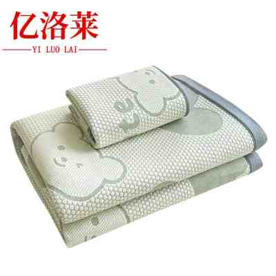 亿洛莱 软凉席 80*190cm 张
