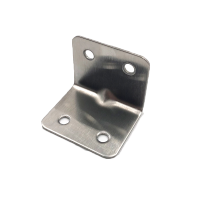 蒙企智品20个不锈钢角码L型90度31*31*38mm/包