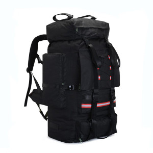 铁迅120L-130L登山包H62 个
