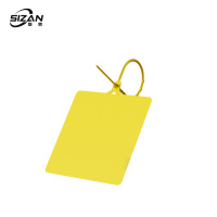 斯赞 标签扎带(单头) 10*10cm*100条/包