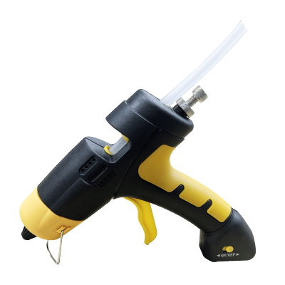 佰纳瑞(BAINARUI)BR-JQ7 7mm有线热熔胶枪