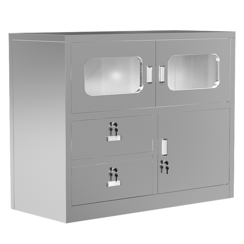 彭梵不锈钢茶水柜