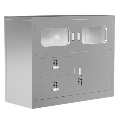 彭梵不锈钢茶水柜