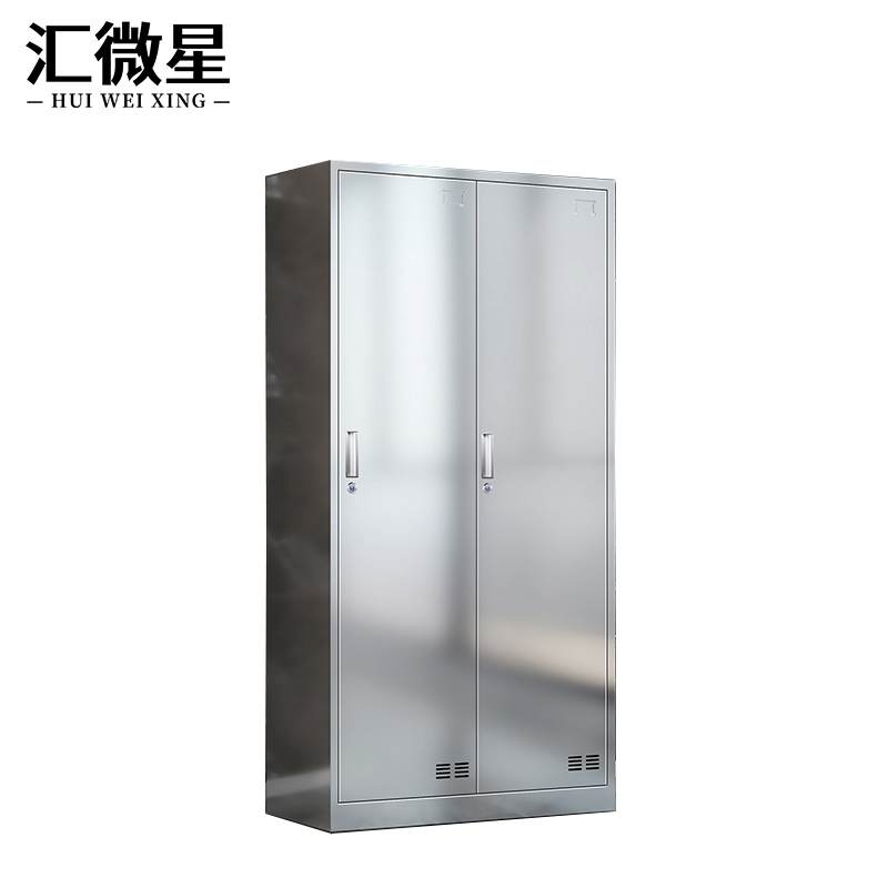 汇微星201二门更衣柜900*420*1800mm台