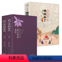 [正版]3册 时空中的莲花+释迦牟尼佛出世图 书籍