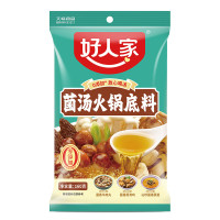 好人家菌汤火锅底料160g