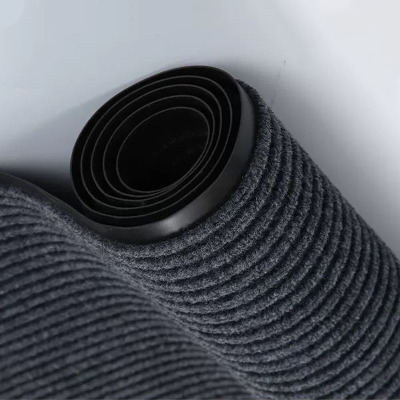 瑞吉君 防滑垫 1.2米深灰色 米