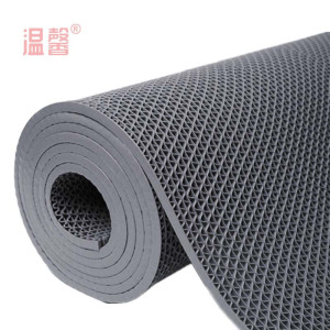 温馨 防滑垫 S612灰 米