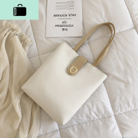 包包女包新款2020高级感洋气大容量简约韩版单肩包手提托特包夏天NEW LAKE女士单肩包