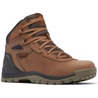 哥伦比亚(Columbia)男款牛皮登山鞋户外防水防污缓震徒步鞋潮流休