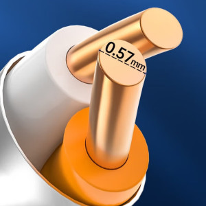 淘行者 TXZ-73GS 305米/箱 七类S/FTP双屏蔽低烟无卤成箱网线 305.00 米/箱 (计价单位:箱) 橙