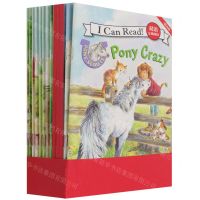 [N]I Can Read双语分级阅读(提高级共13册)(汉英对照)-9787521733365