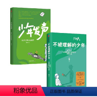 [正版]少年发声+不被理解的少年 套装2册 陈瑜著 触动家长的醒脑之书 教育内卷 关注青少年心理健康
