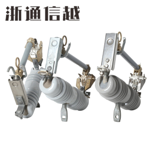 浙通信越 跌落式熔断器 RW11-12/200A/组