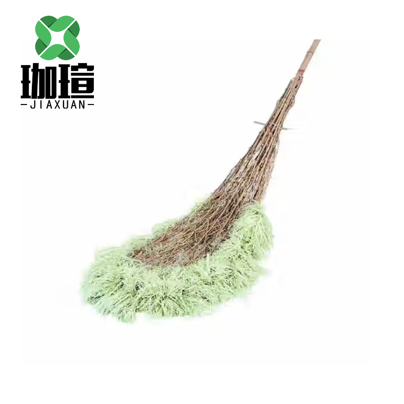 珈瑄 扫把 竹扫把大扫把工厂大街笤帚车间马路庭院环卫户外 均码 把