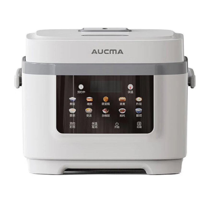 澳柯玛节能省电多功能全息炫彩屏4L电饭煲CFX70-40D511