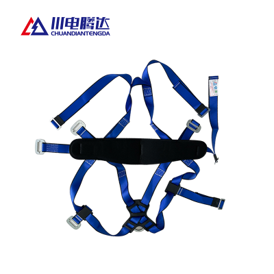 川电腾达 TD-AQD20 安全带(计价单位:个)
