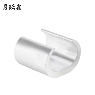 月跃鑫 接线端子 C型线夹 MC35-35 个